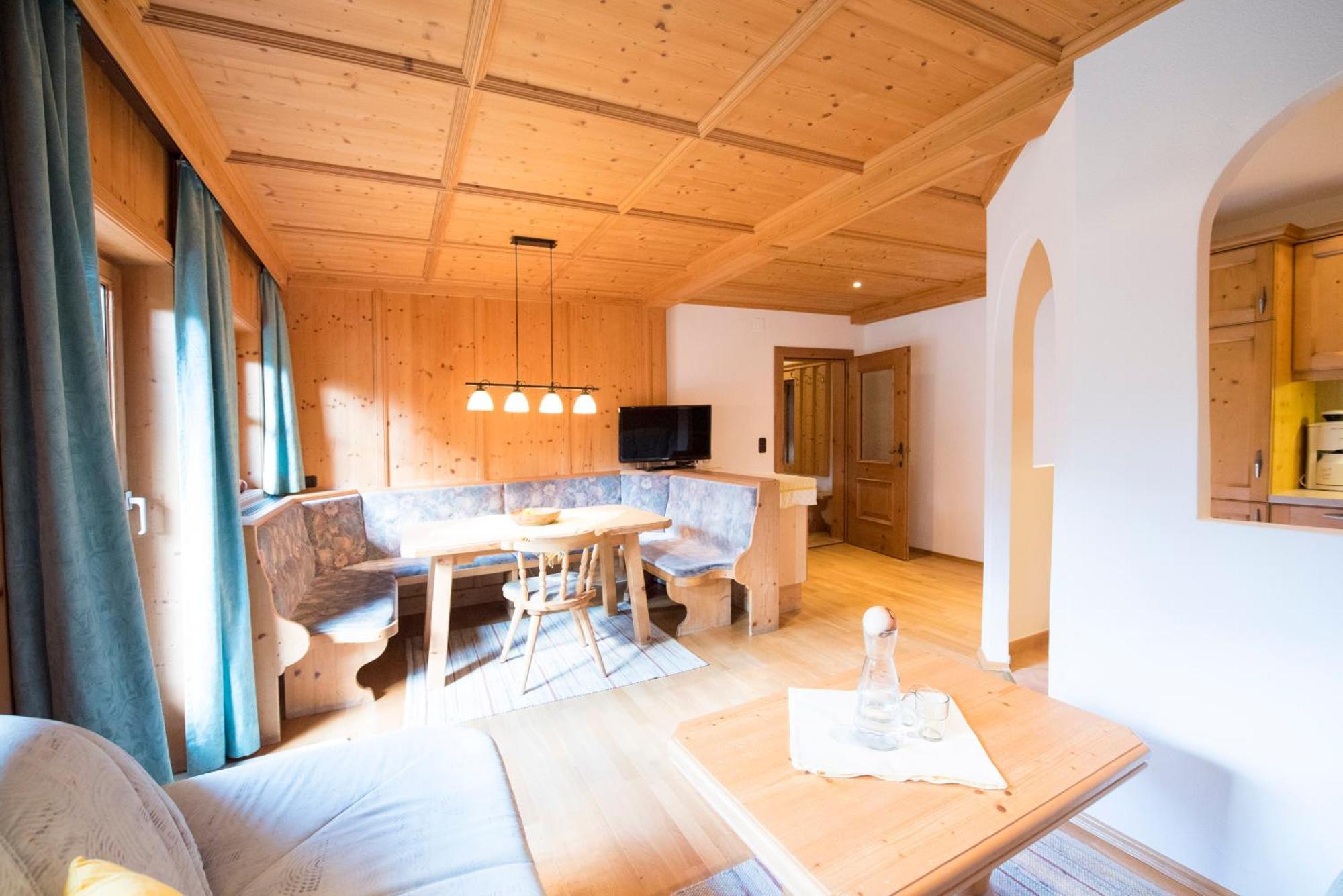 Aparthaus Hubertus Alpbach Exterior photo