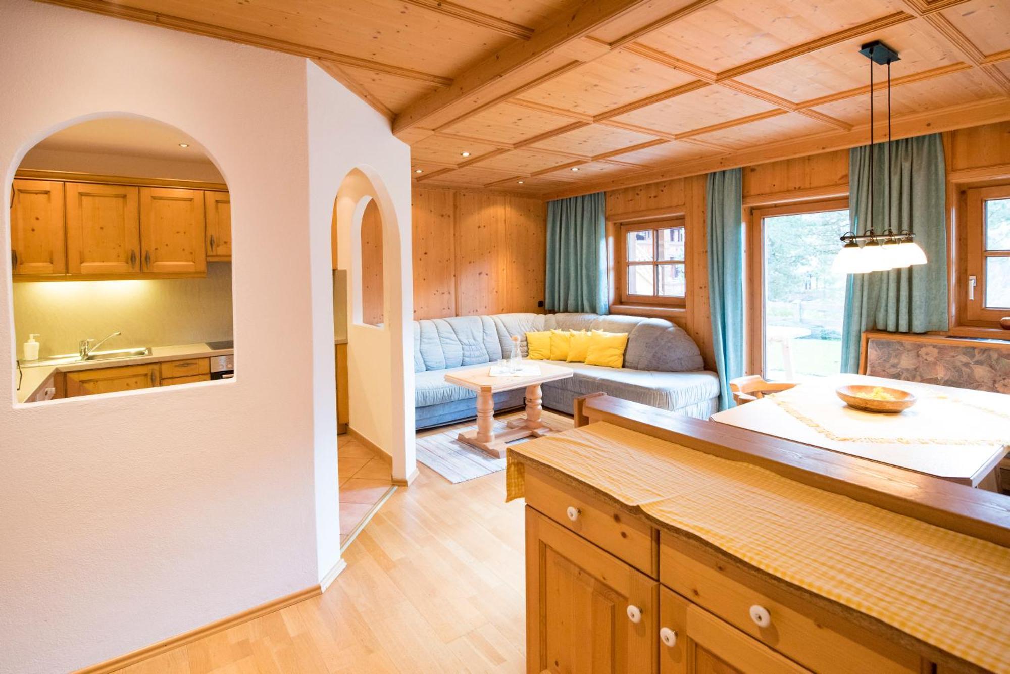 Aparthaus Hubertus Alpbach Exterior photo