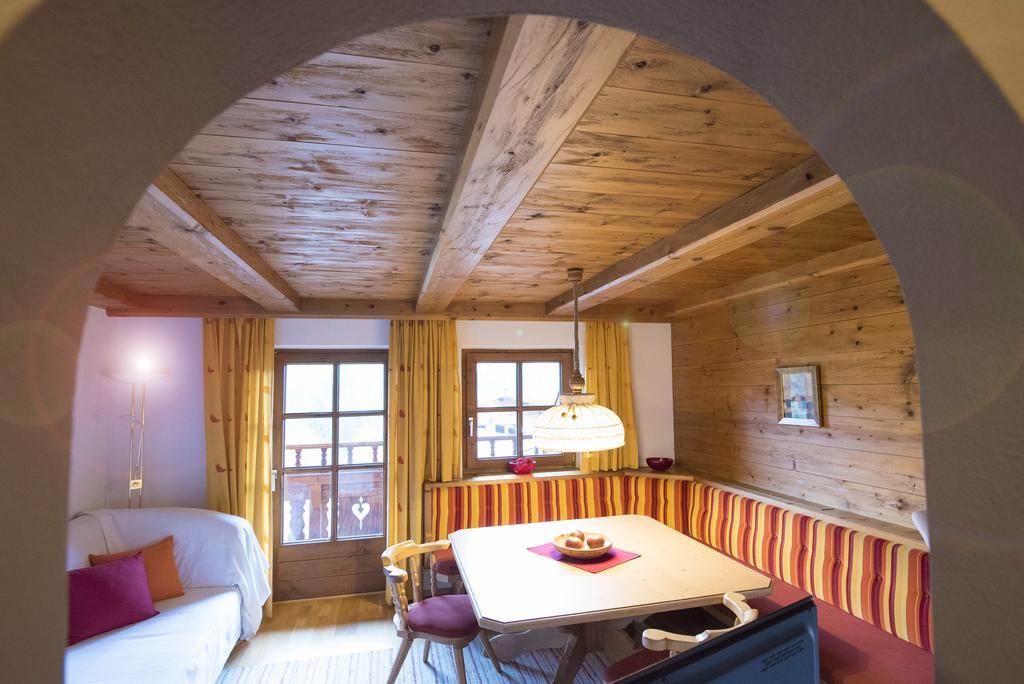 Aparthaus Hubertus Alpbach Exterior photo