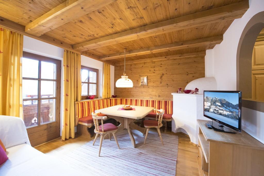 Aparthaus Hubertus Alpbach Exterior photo