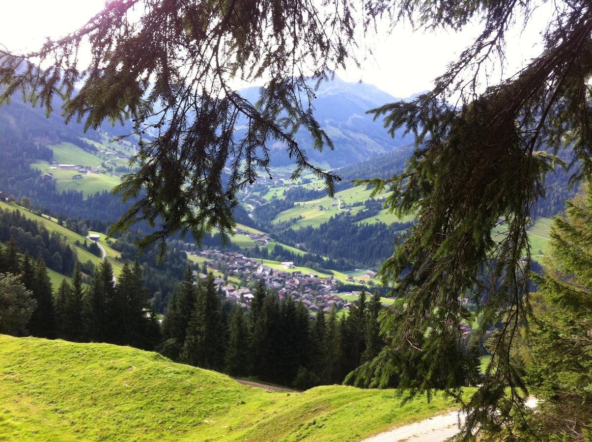 Aparthaus Hubertus Alpbach Exterior photo